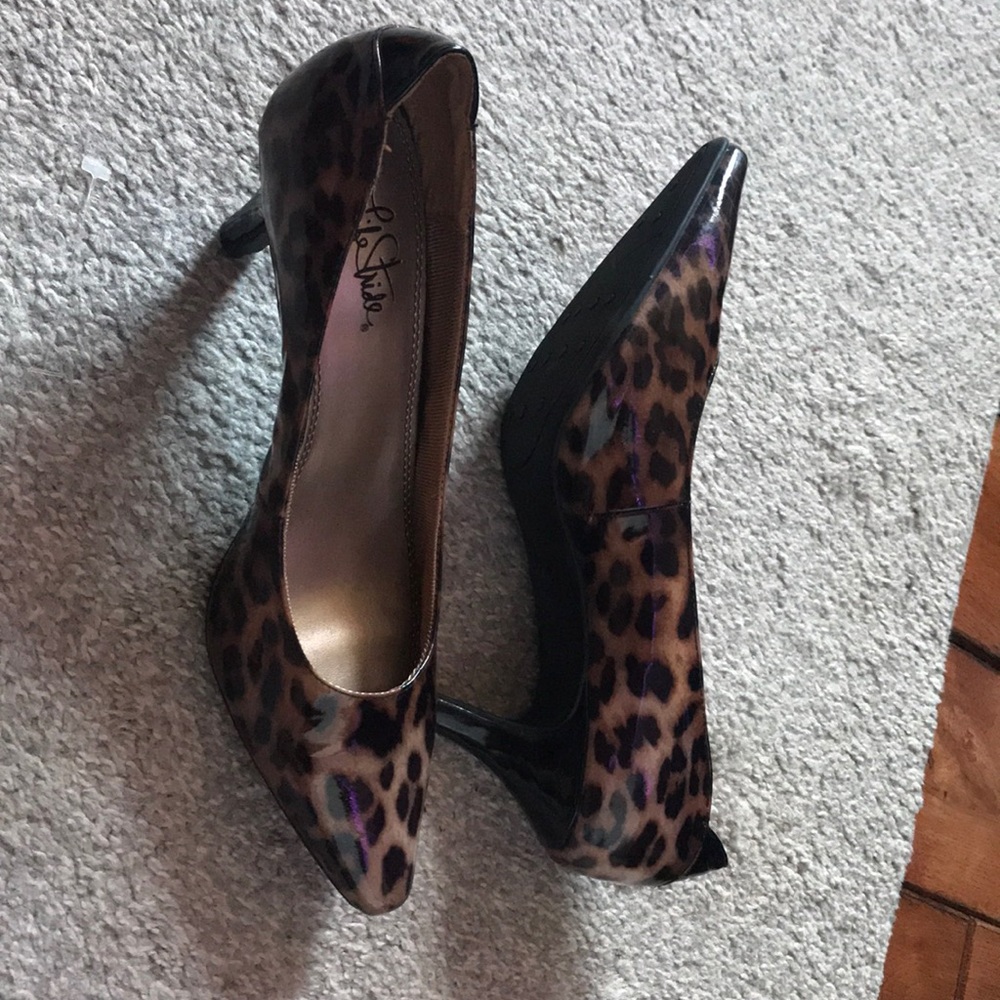 life stride high heels